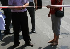 Uroczyste Otwarcie Drogi Gminnej Nr 109383L