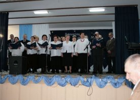 Powiatowy Przegląd Kolęd i Pastorałek Biszcza 2009r