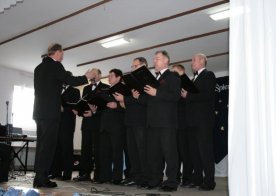 Powiatowy Przegląd Kolęd i Pastorałek Biszcza 2009r