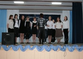 Powiatowy Przegląd Kolęd i Pastorałek Biszcza 2009r