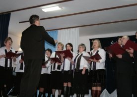 Powiatowy Przegląd Kolęd i Pastorałek Biszcza 2009r