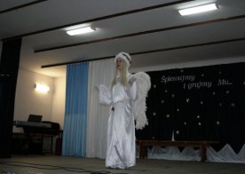 Powiatowy Przegląd Kolęd i Pastorałek Biszcza 2009r