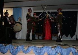 Powiatowy Przegląd Kolęd i Pastorałek Biszcza 2009r