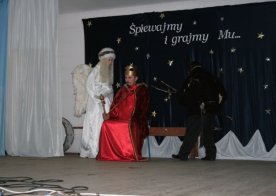 Powiatowy Przegląd Kolęd i Pastorałek Biszcza 2009r