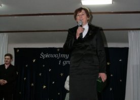 Powiatowy Przegląd Kolęd i Pastorałek Biszcza 2009r