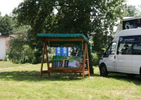 Dzień Miodu i Pieroga Biszcza 01.07.2012r.