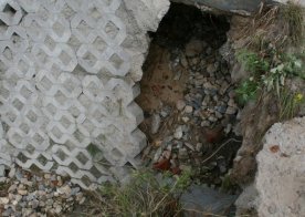 Powódź w Biszczy 09.07.2012r.