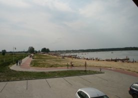 Zbiornik wodny Biszcza - Żary 05.08.2012r.