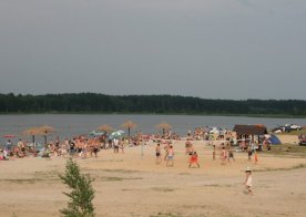Zbiornik wodny Biszcza - Żary 05.08.2012r.