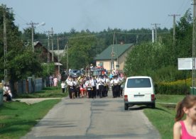 Dożynki Gminne - Gózd Lipiński 2012