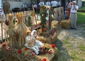 Dożynki Gminne - Gózd Lipiński 2012