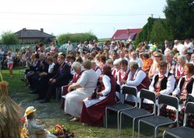 Dożynki Gminne - Gózd Lipiński 2012