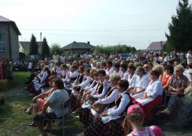 Dożynki Gminne - Gózd Lipiński 2012