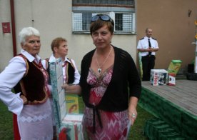 Dożynki Gminne - Gózd Lipiński 2012