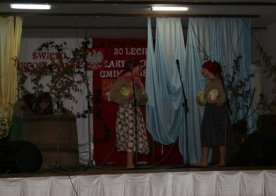11.11.2012r. XXX lecie reaktywowania Gminy Biszcza i Święto Niepodległości