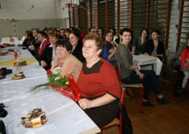 10.03.2013r. Gminny Dzień Kobiet