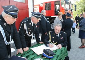 05.05.2013 Gminne Obchody Dnia Strażaka