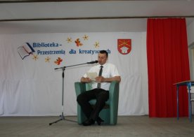 09.05.2013 Odwiedzamy Bibliotekę i Muzeum