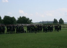 9 czerwca 2013 Gminne Zawody Strażackie w Szyszkowie