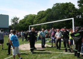 9 czerwca 2013 Gminne Zawody Strażackie w Szyszkowie