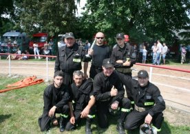 9 czerwca 2013 Gminne Zawody Strażackie w Szyszkowie