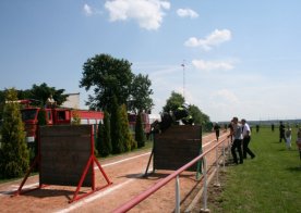 9 czerwca 2013 Gminne Zawody Strażackie w Szyszkowie