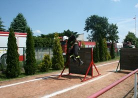 9 czerwca 2013 Gminne Zawody Strażackie w Szyszkowie