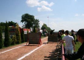 9 czerwca 2013 Gminne Zawody Strażackie w Szyszkowie