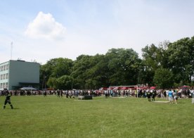 9 czerwca 2013 Gminne Zawody Strażackie w Szyszkowie