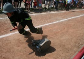 9 czerwca 2013 Gminne Zawody Strażackie w Szyszkowie