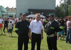 9 czerwca 2013 Gminne Zawody Strażackie w Szyszkowie