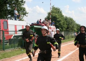 9 czerwca 2013 Gminne Zawody Strażackie w Szyszkowie