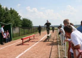 9 czerwca 2013 Gminne Zawody Strażackie w Szyszkowie
