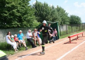 9 czerwca 2013 Gminne Zawody Strażackie w Szyszkowie