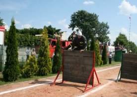 9 czerwca 2013 Gminne Zawody Strażackie w Szyszkowie