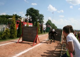 9 czerwca 2013 Gminne Zawody Strażackie w Szyszkowie