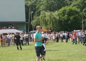 9 czerwca 2013 Gminne Zawody Strażackie w Szyszkowie