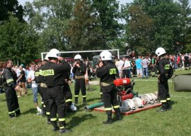 9 czerwca 2013 Gminne Zawody Strażackie w Szyszkowie