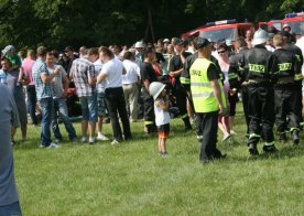 9 czerwca 2013 Gminne Zawody Strażackie w Szyszkowie