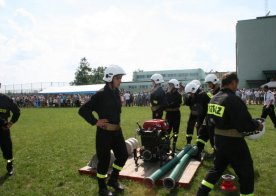 9 czerwca 2013 Gminne Zawody Strażackie w Szyszkowie