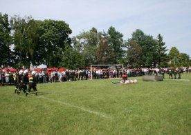 9 czerwca 2013 Gminne Zawody Strażackie w Szyszkowie