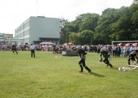 9 czerwca 2013 Gminne Zawody Strażackie w Szyszkowie