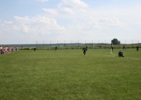 9 czerwca 2013 Gminne Zawody Strażackie w Szyszkowie