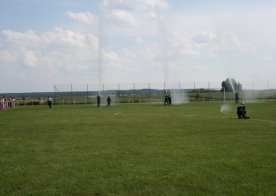 9 czerwca 2013 Gminne Zawody Strażackie w Szyszkowie