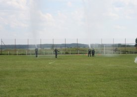 9 czerwca 2013 Gminne Zawody Strażackie w Szyszkowie