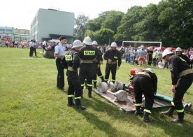 9 czerwca 2013 Gminne Zawody Strażackie w Szyszkowie