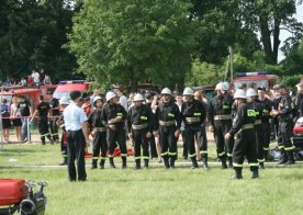 9 czerwca 2013 Gminne Zawody Strażackie w Szyszkowie
