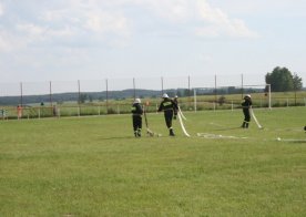 9 czerwca 2013 Gminne Zawody Strażackie w Szyszkowie