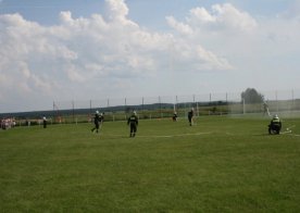 9 czerwca 2013 Gminne Zawody Strażackie w Szyszkowie