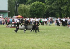 9 czerwca 2013 Gminne Zawody Strażackie w Szyszkowie